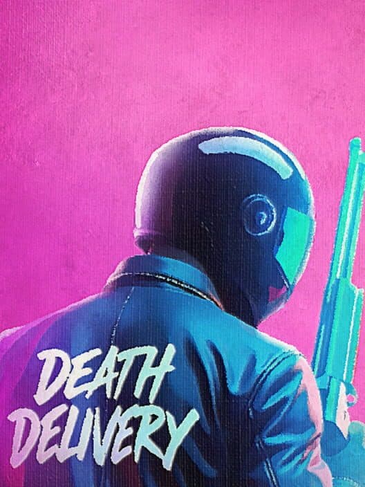 Death Delivery cover art