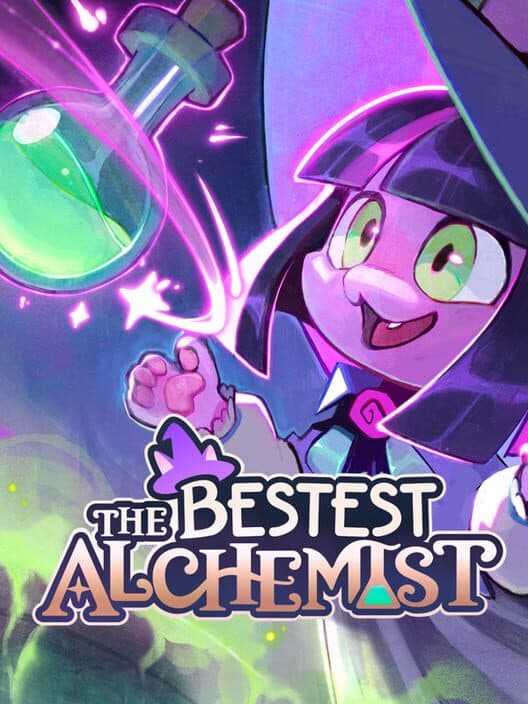 The Bestest Alchemist cover art