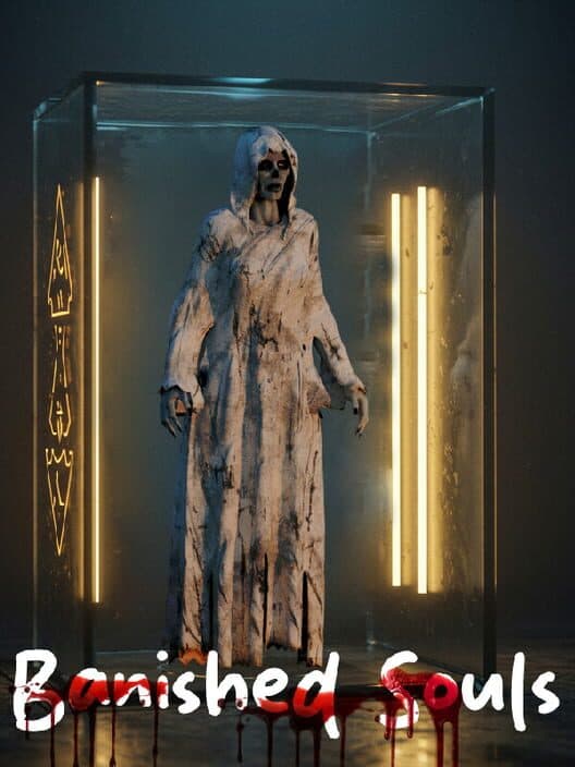 Banished Souls cover art