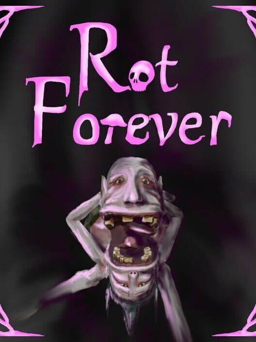 Rot Forever cover art