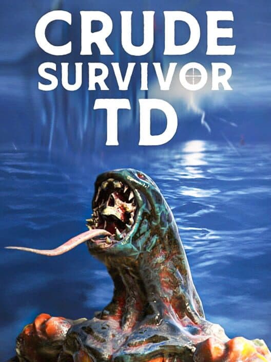 Crude Survivor TD cover art