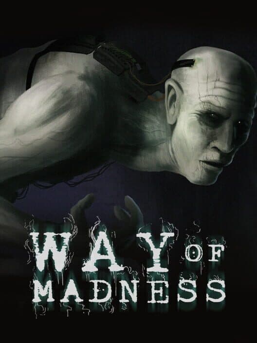 Way of Madness cover art