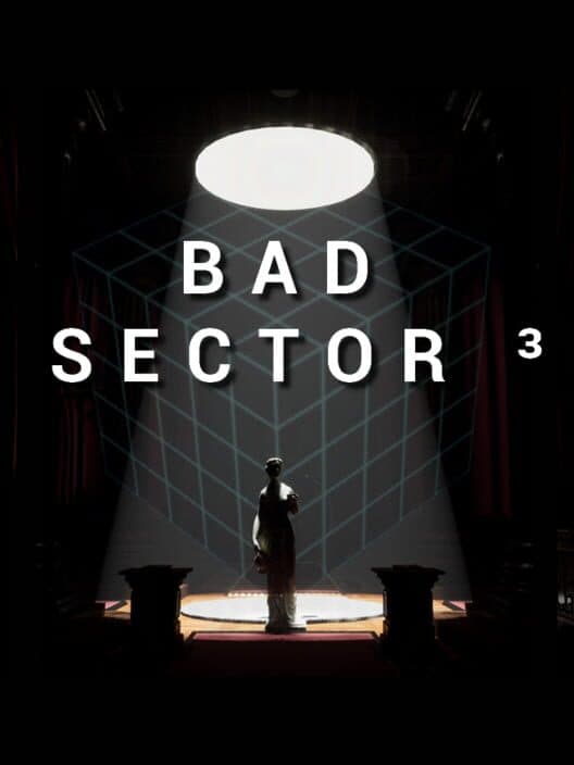 Bad Sector 3 cover art