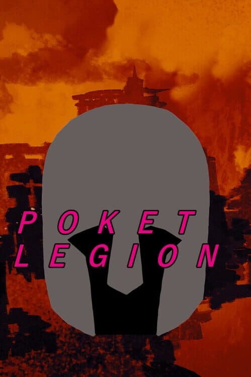 Poket Legion cover art