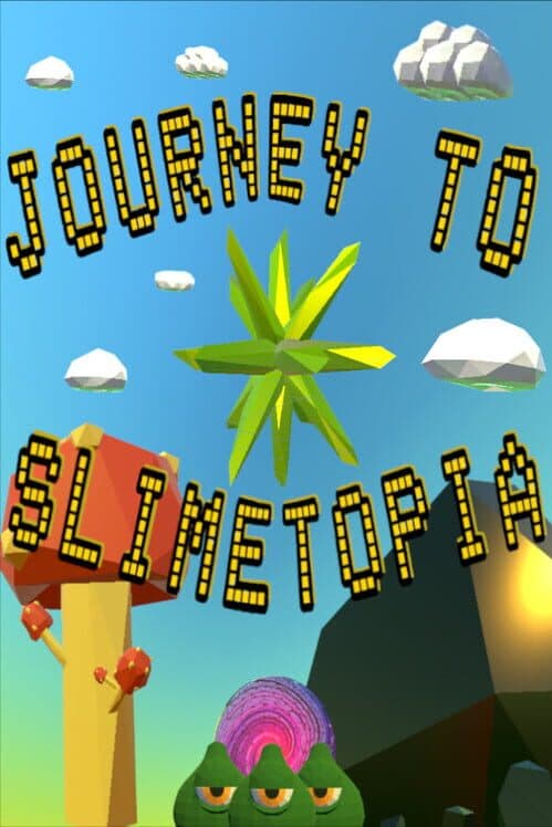 Journey to Slimetopia cover art