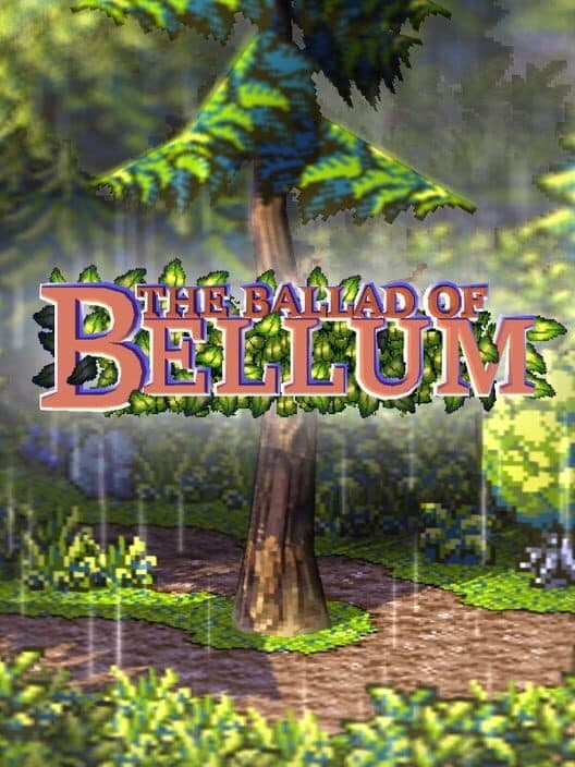 The Ballad of Bellum cover art