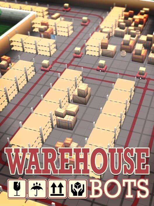 Warehouse Bots cover art