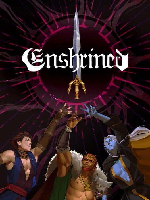 Enshrined: Sword of Fates cover art