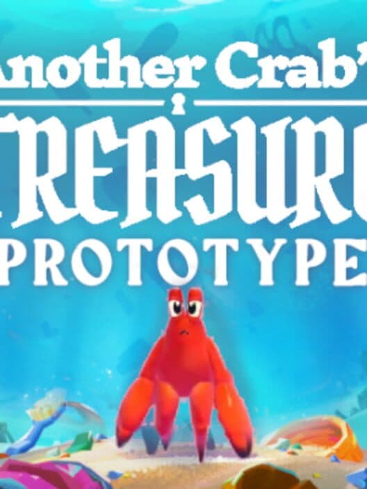 Another Crabs Treasure Prototype cover art