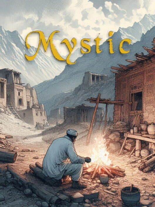 Mystic cover art