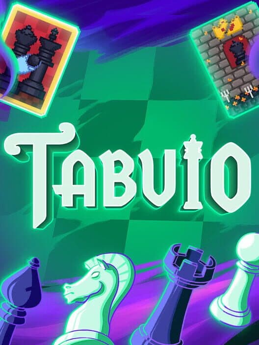Tabulo cover art