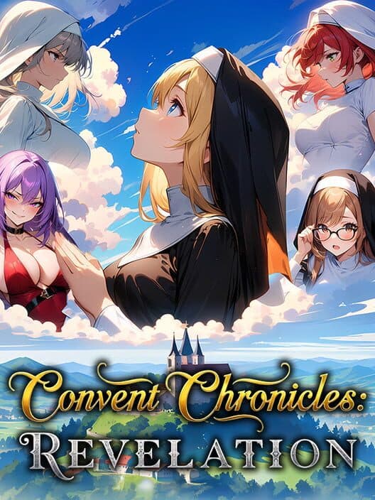 Convent Chronicles: Revelation cover art