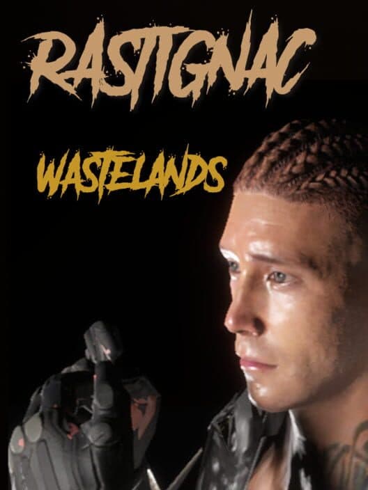Rastignac: Wastelands cover art