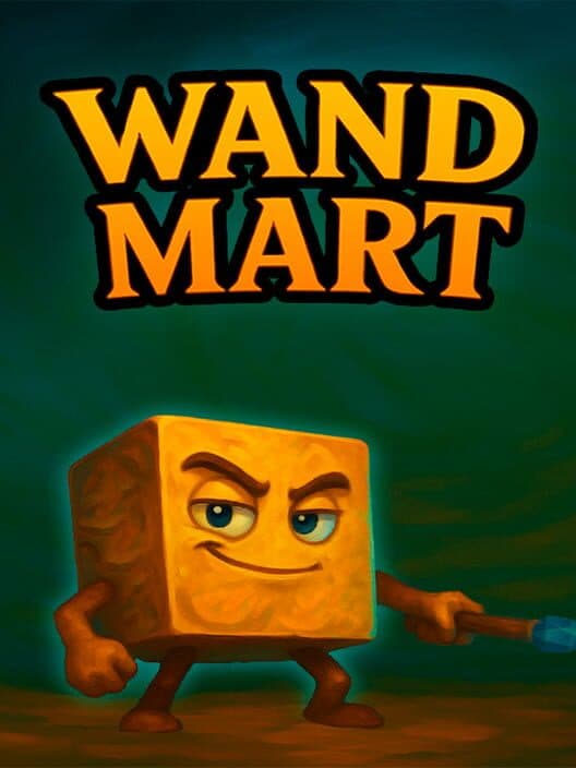 Wand Mart cover art
