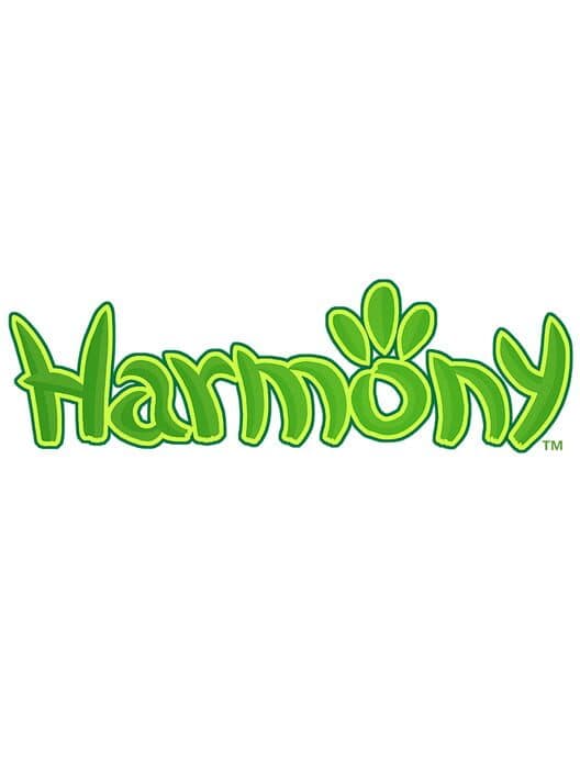 Harmony cover art