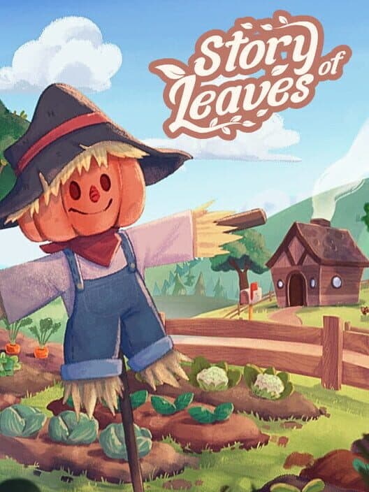 Story of Leaves cover art