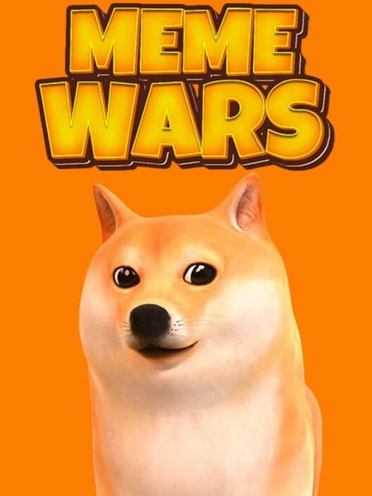 Meme Wars cover art