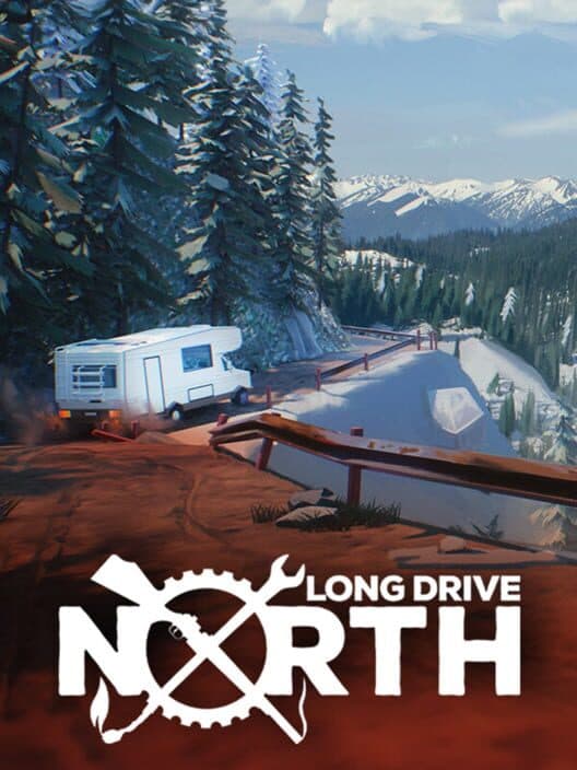 Long Drive North cover art