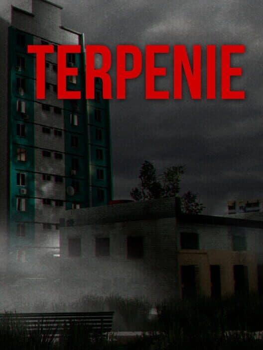 Terpenie cover art