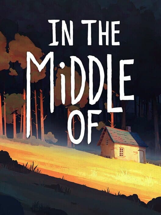 In The Middle Of cover art