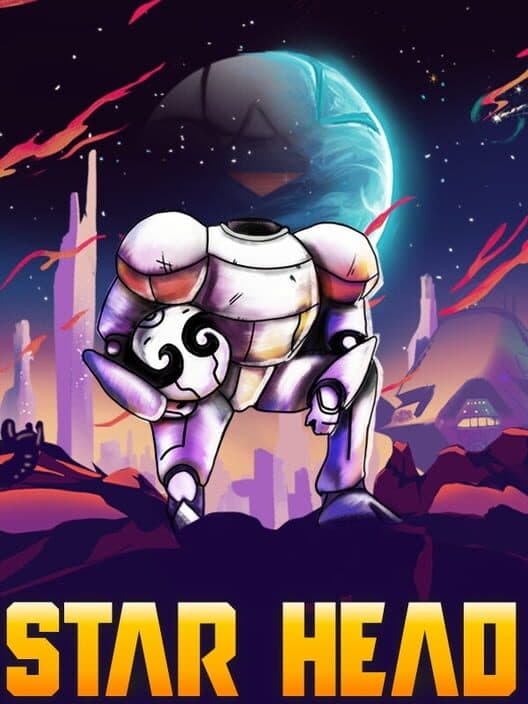 Star Head cover art