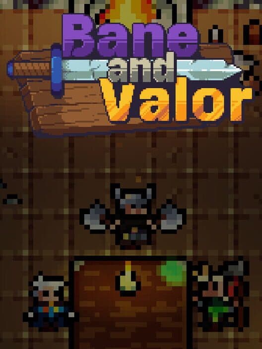Bane and Valor cover art