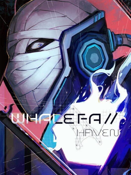Whalefall Haven cover art