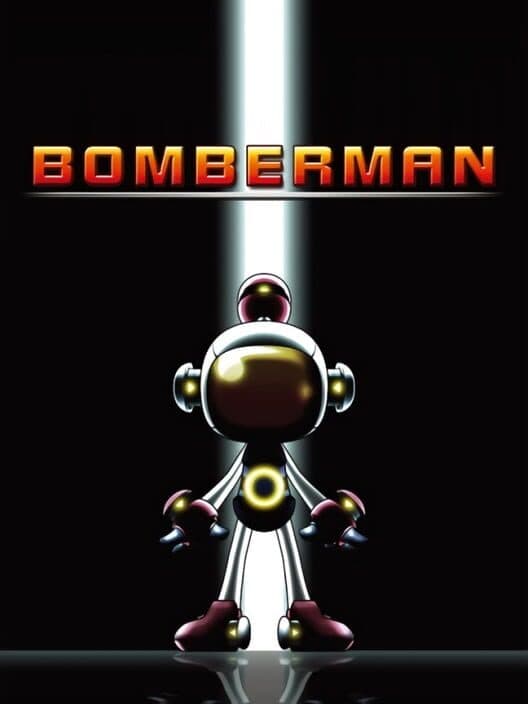 Bomberman 3DS cover art