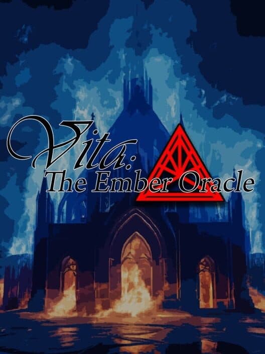 Vita: The Ember Oracle cover art