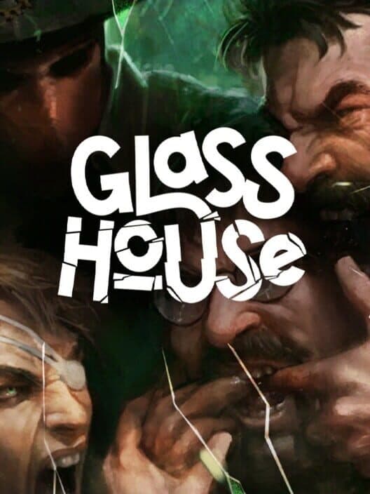 Glasshouse cover art