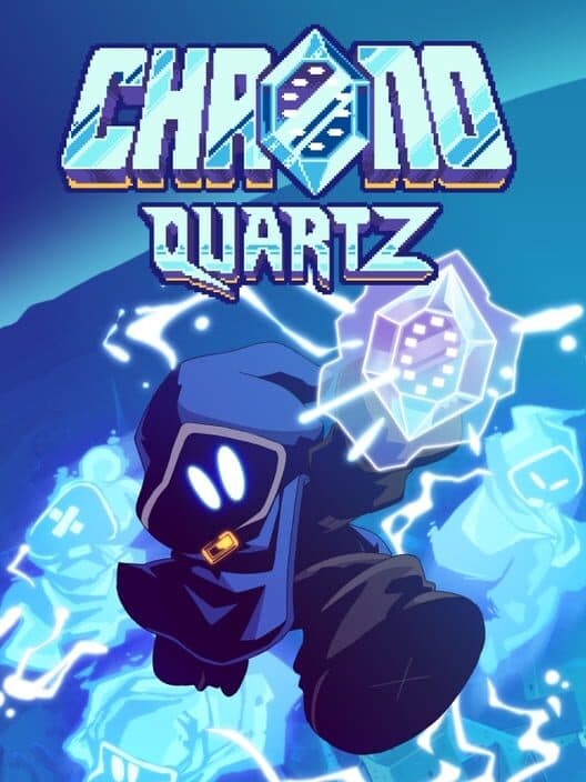 Chronoquartz cover art