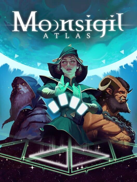 Moonsigil Atlas cover art