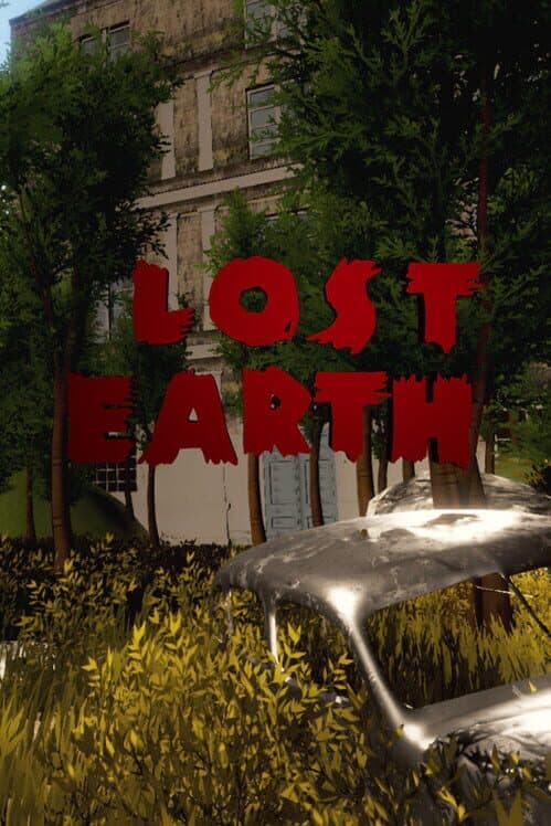 Lost Earth cover art