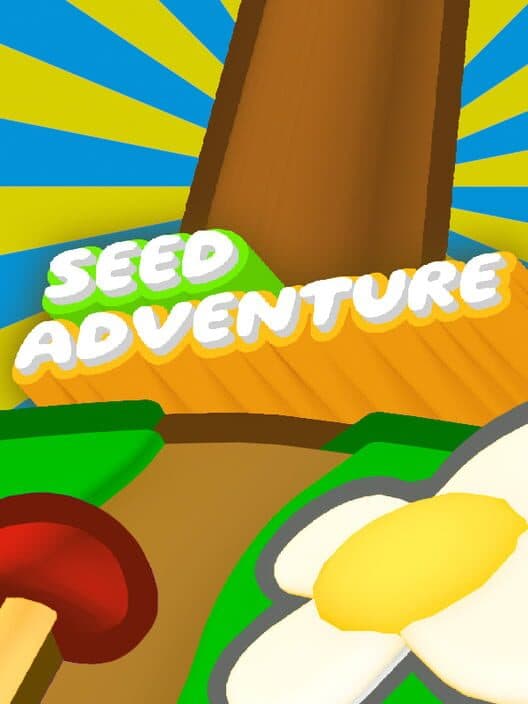 Seed Adventure cover art