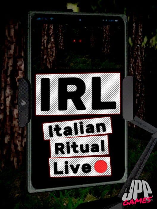 IRL: Italian Ritual Live cover art