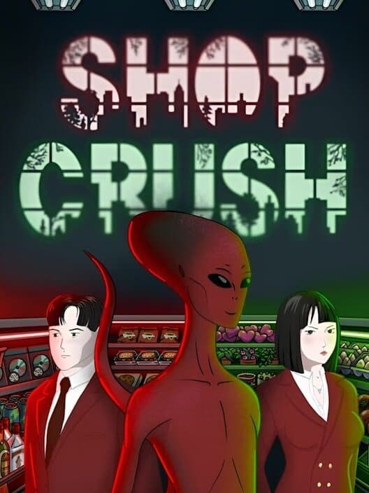 Shop Crush cover art