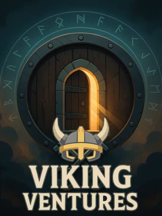 Viking Ventures cover art