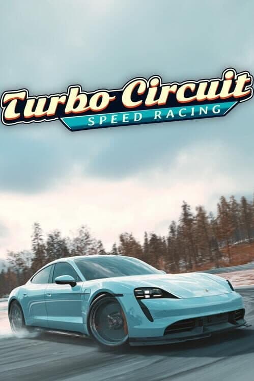 Turbo Circuit: Speed Racing cover art