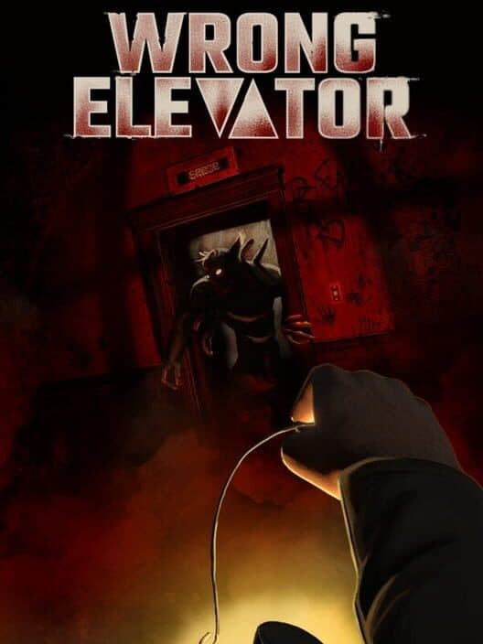 Wrong Elevator cover art