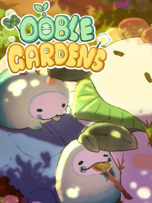 Ooble Gardens cover art