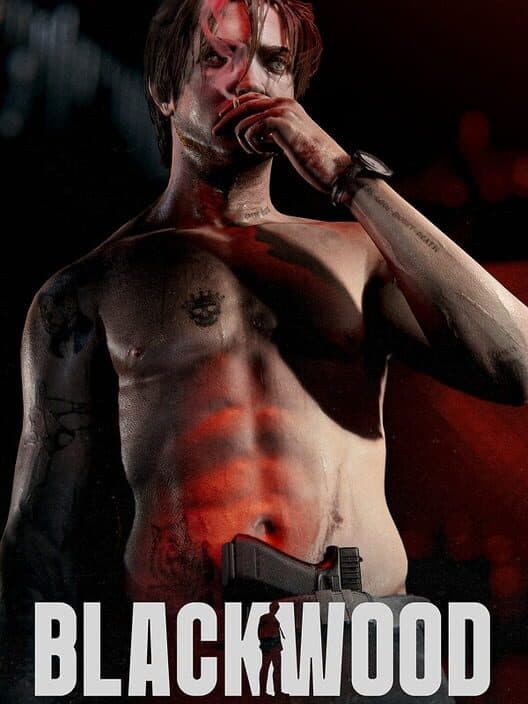 Blackwood cover art