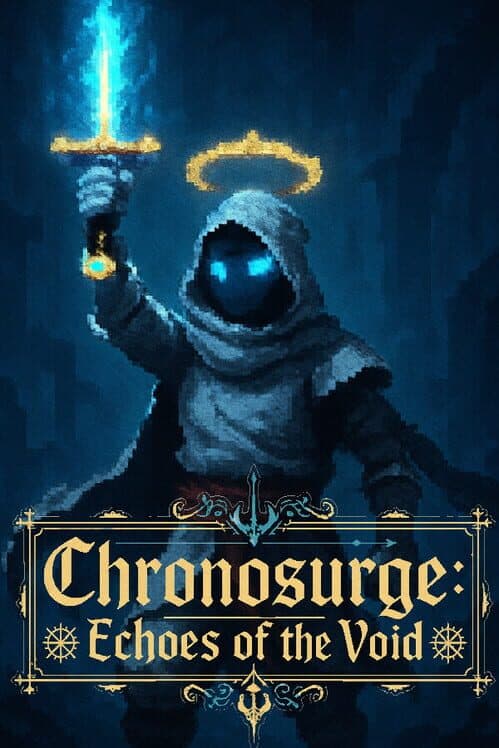Chronosurge: Echoes of the Void cover art