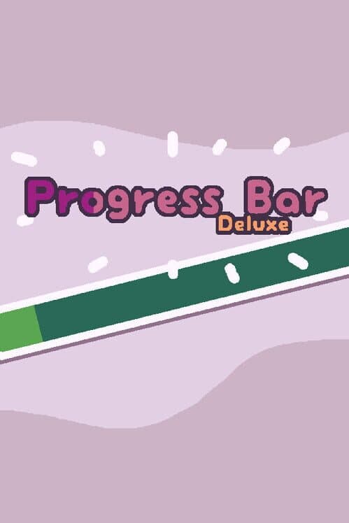 Progress Bar Deluxe cover art