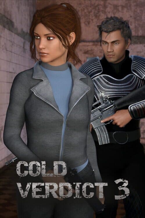 Cold Verdict 3 cover art