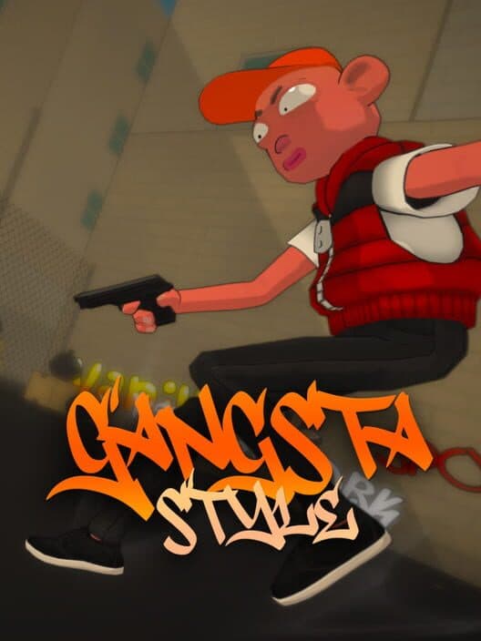 Gangsta Style cover art