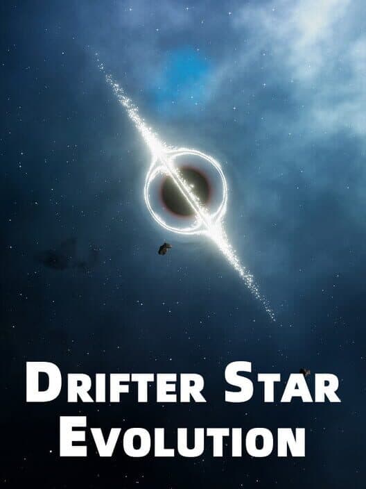 Drifter Star: Evolution cover art