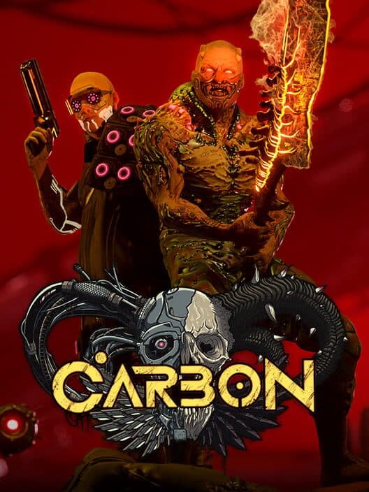 Carbon cover art