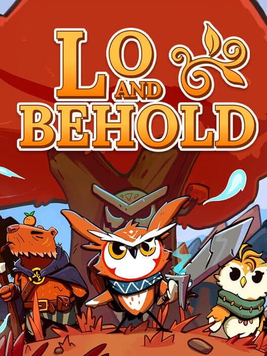 Lo and Behold cover art
