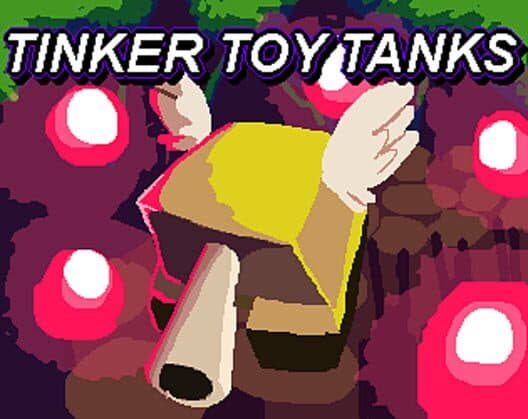 Tinker Toy Tanks cover art