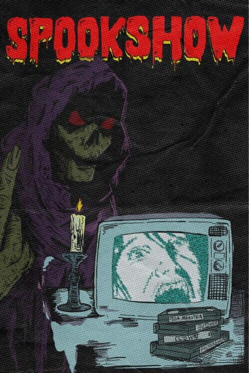 Spookshow cover art